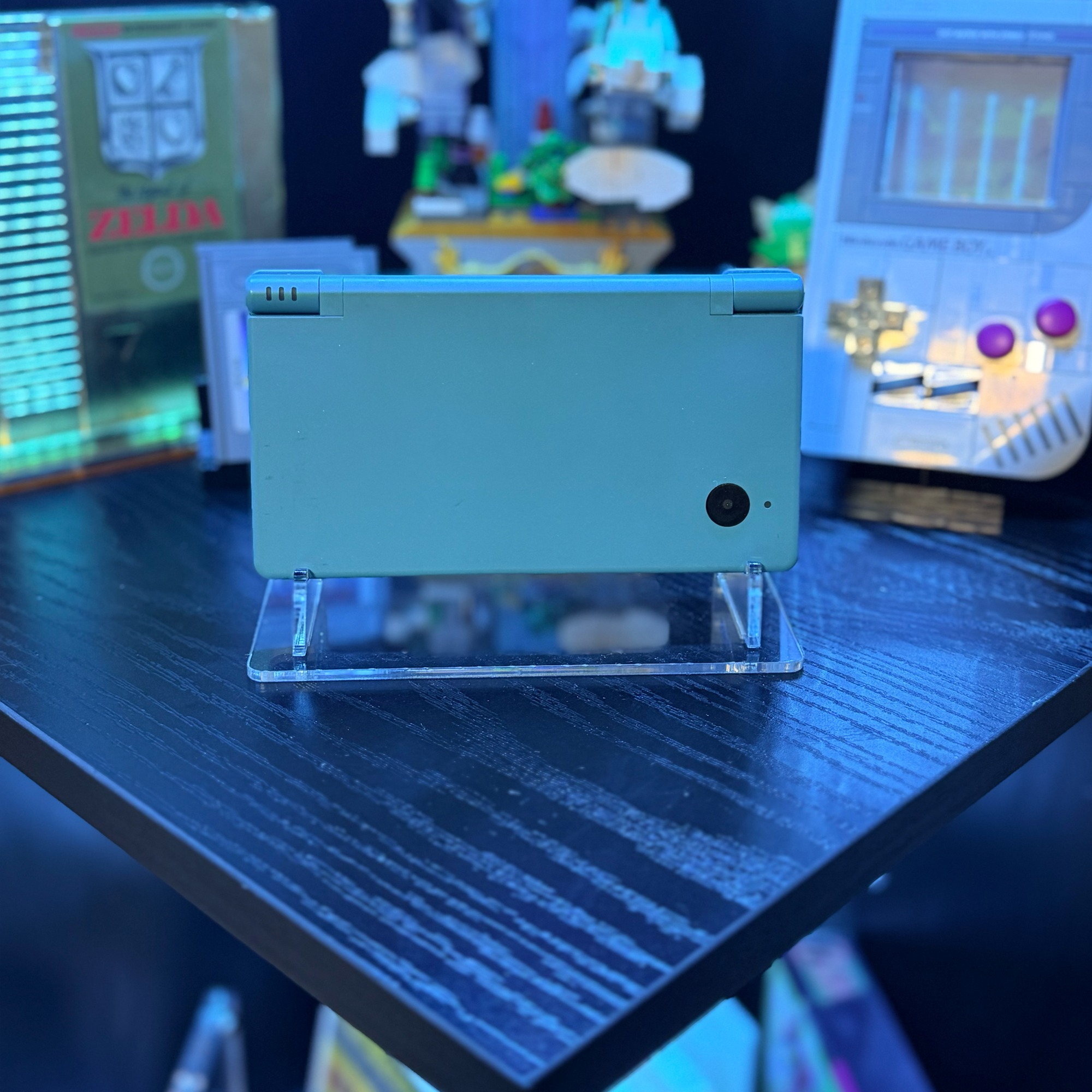 Acrylic Nintendo DSi Display Stand