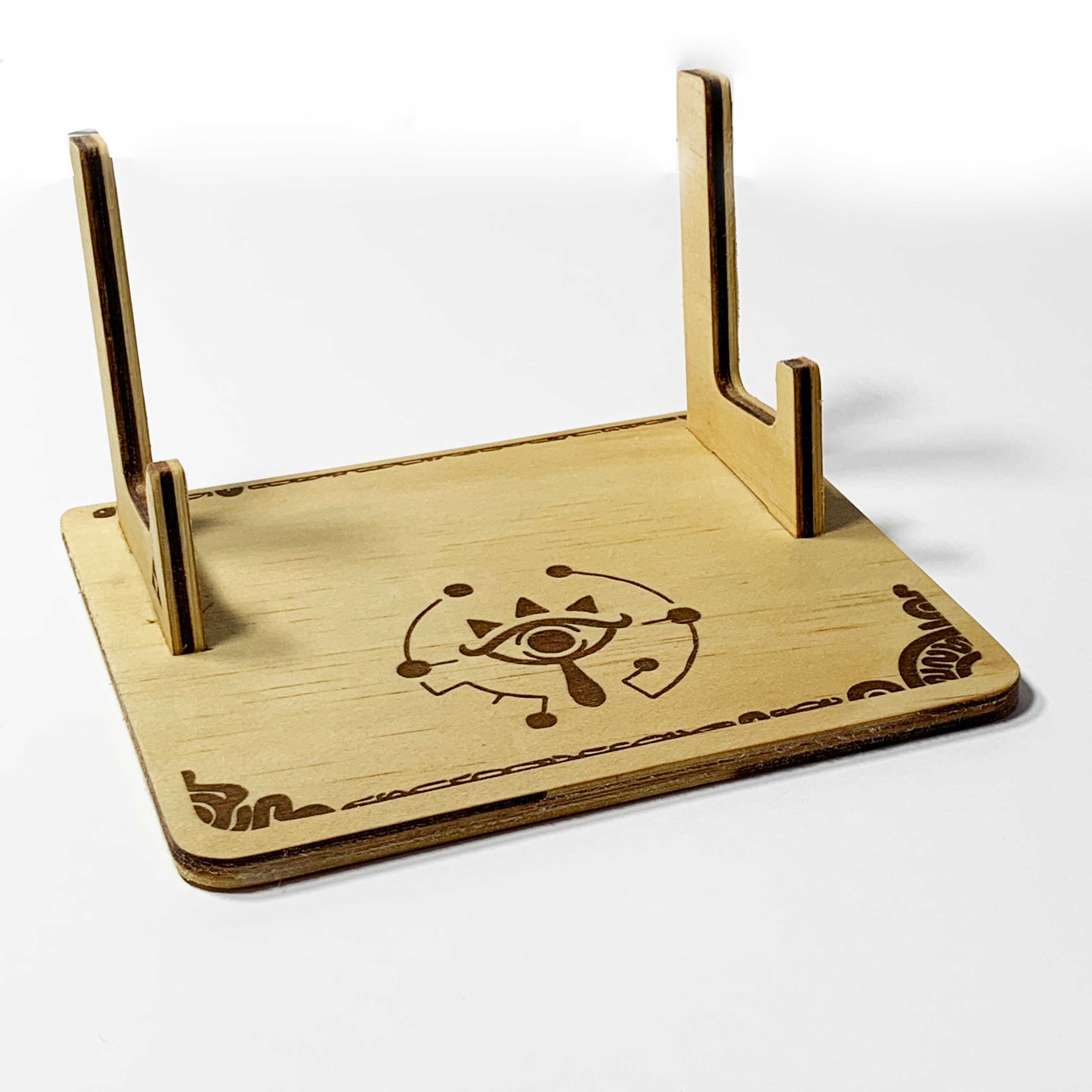 Nintendo 3DS/DS Stand: Zelda, Animal Crossing, & More