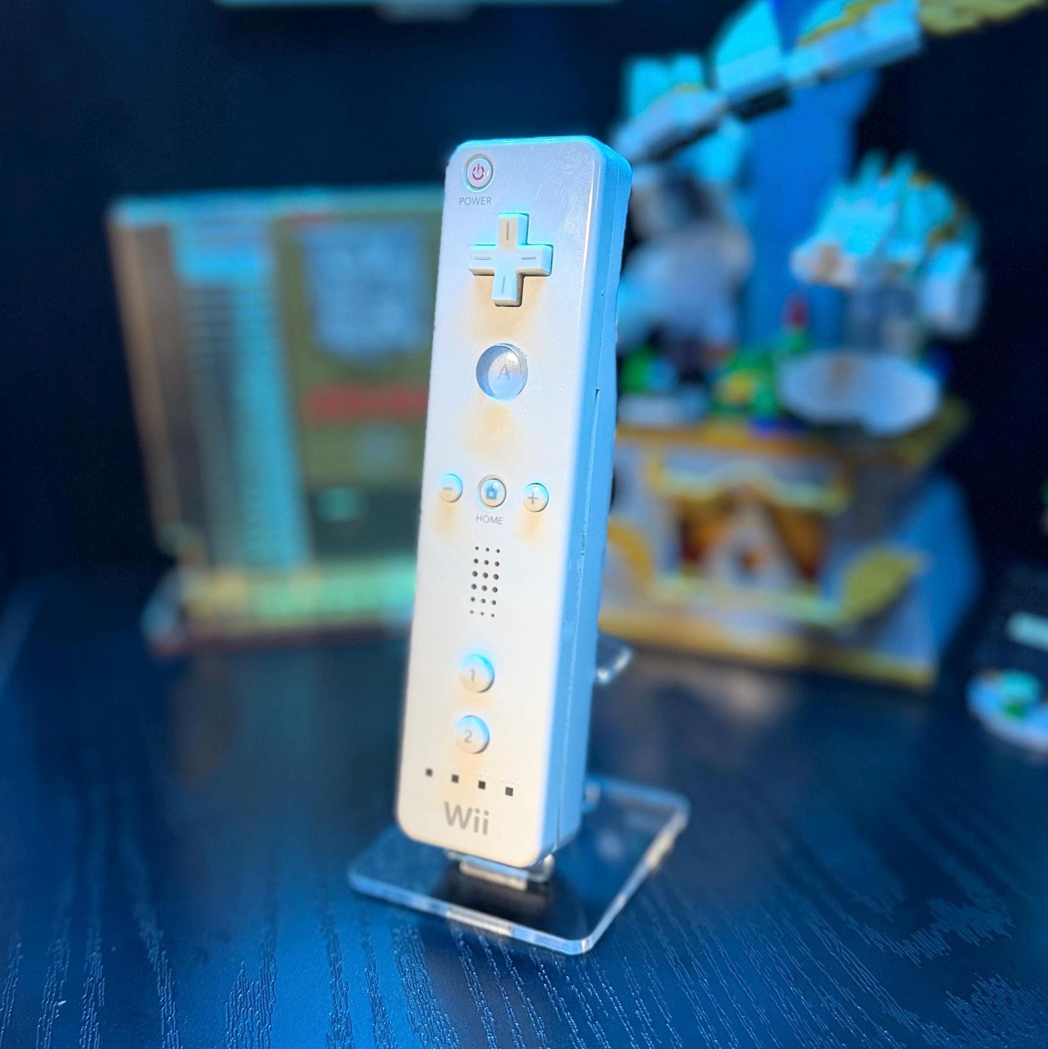 Nintendo Wiimote Display – DisplayShelf Wii