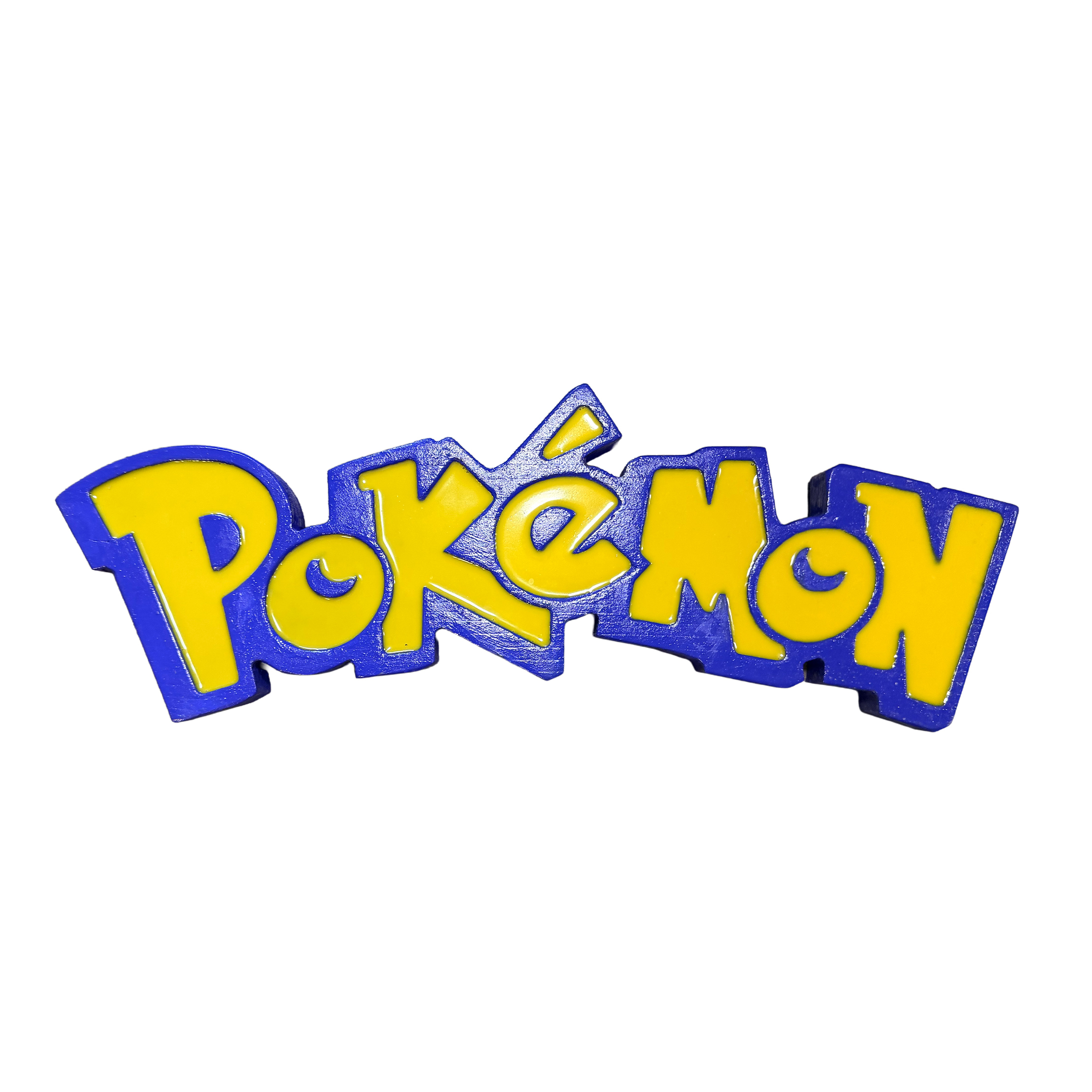 Large Pokemon Logo (Hangable)