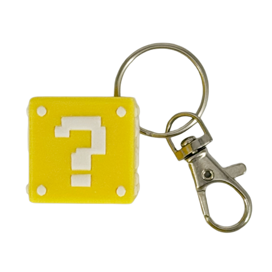 RetroRings: Question Block