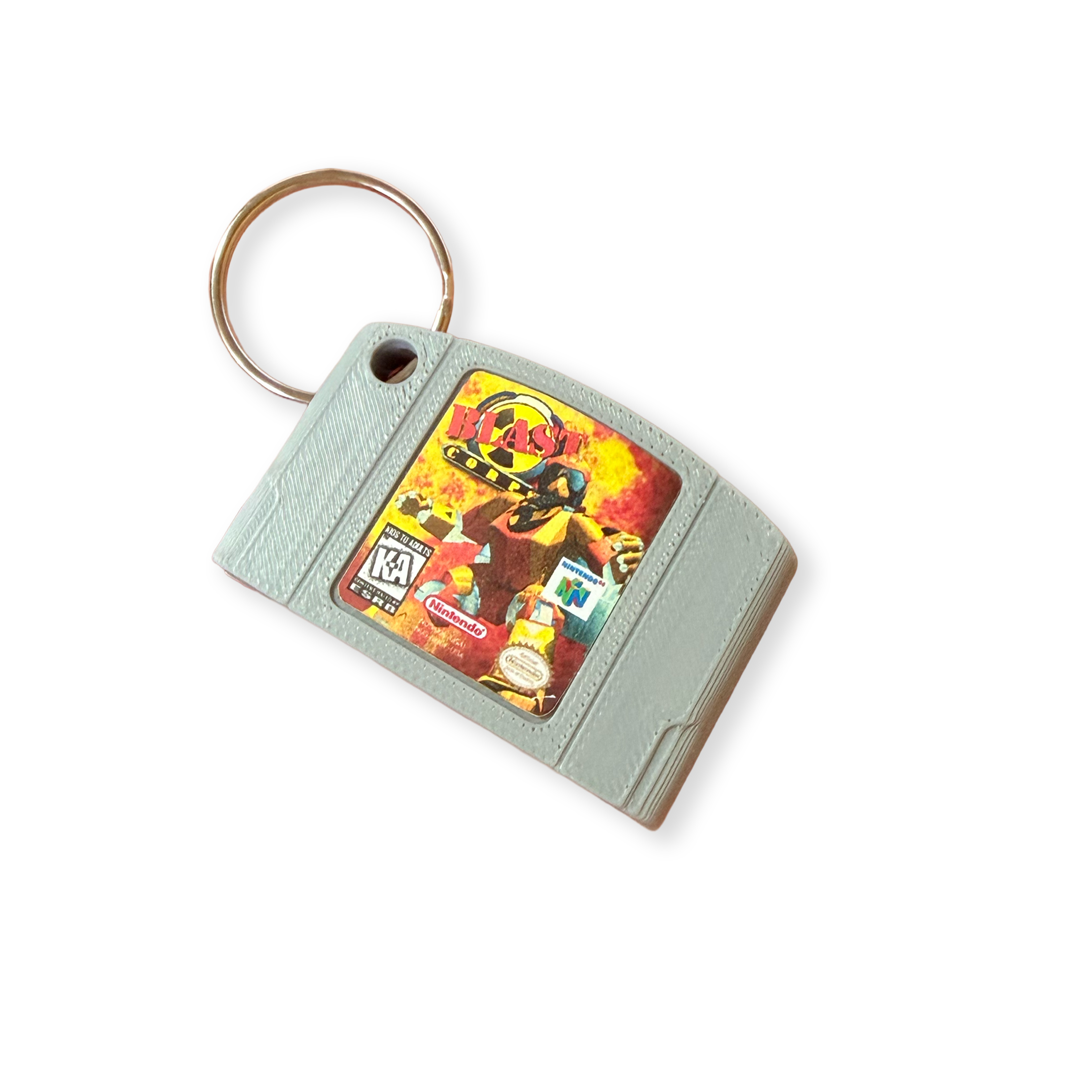 N64 Keychains