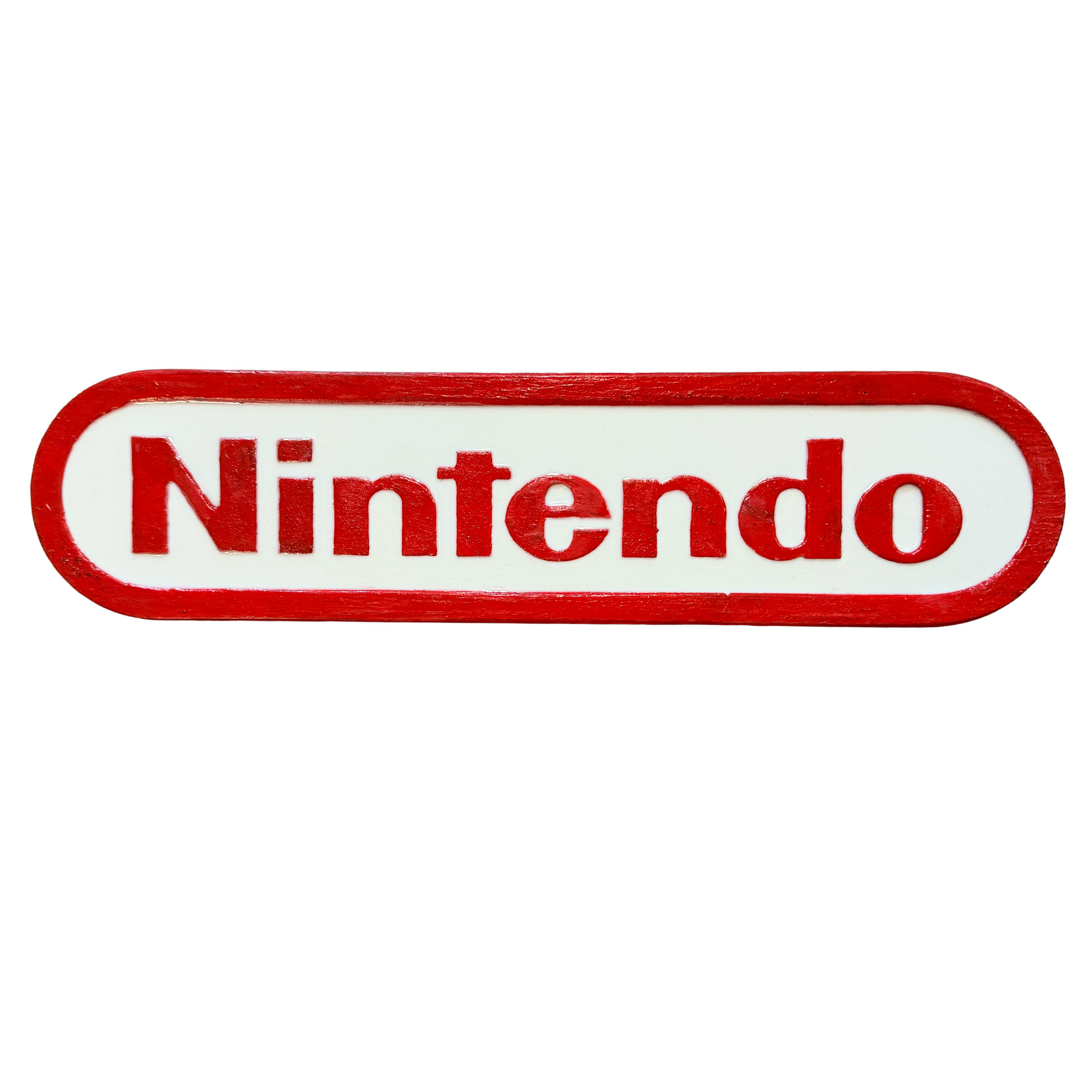 Large Nintendo Logo (Hangable)