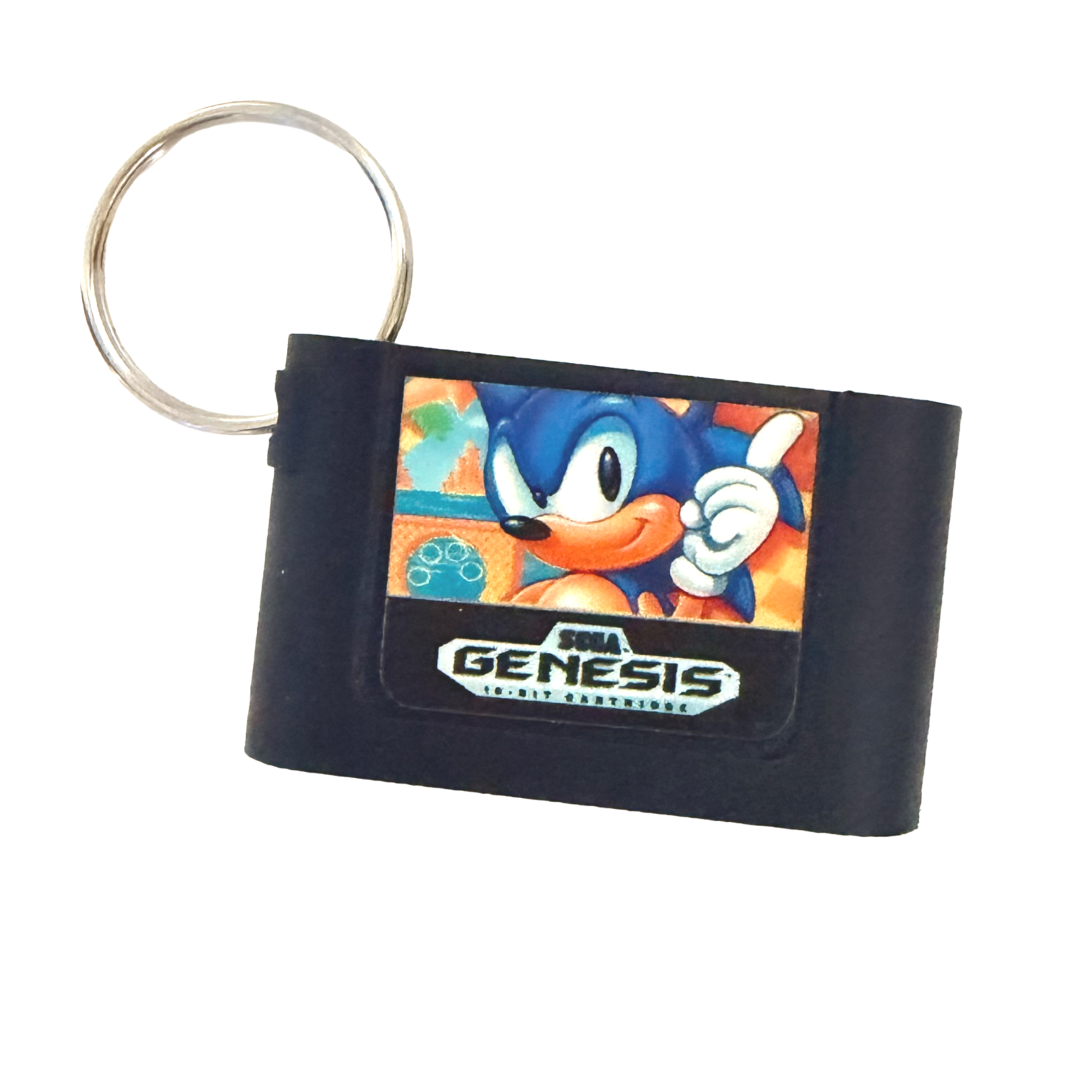 RetroRings: Sega Genesis Cartridges