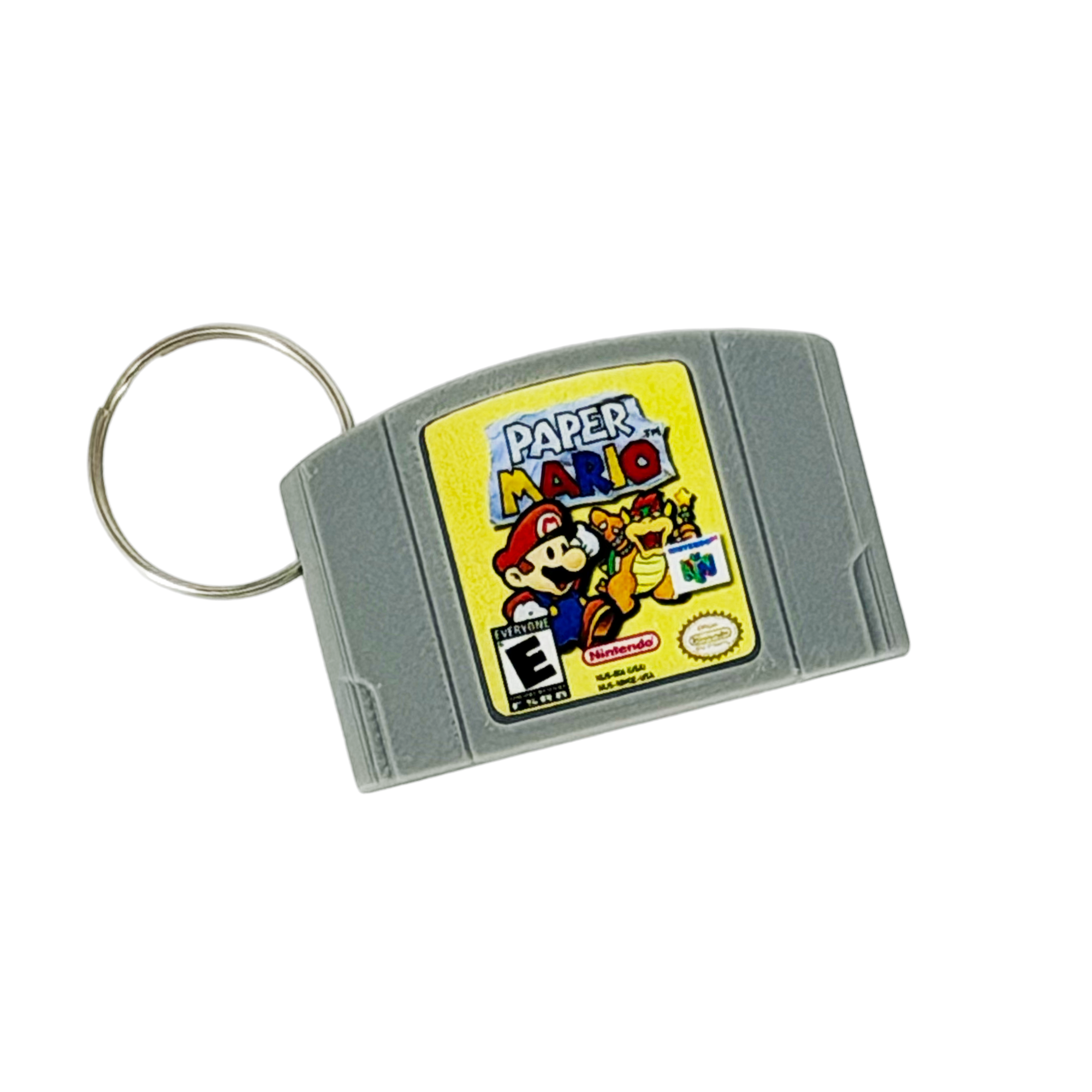 RetroRings: N64 Cartridges