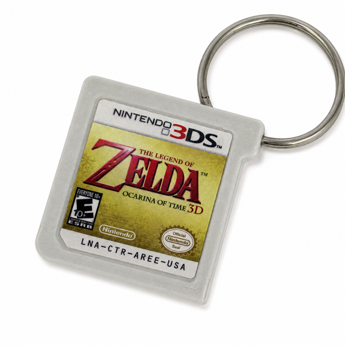 RetroRings: 3DS Cartridges
