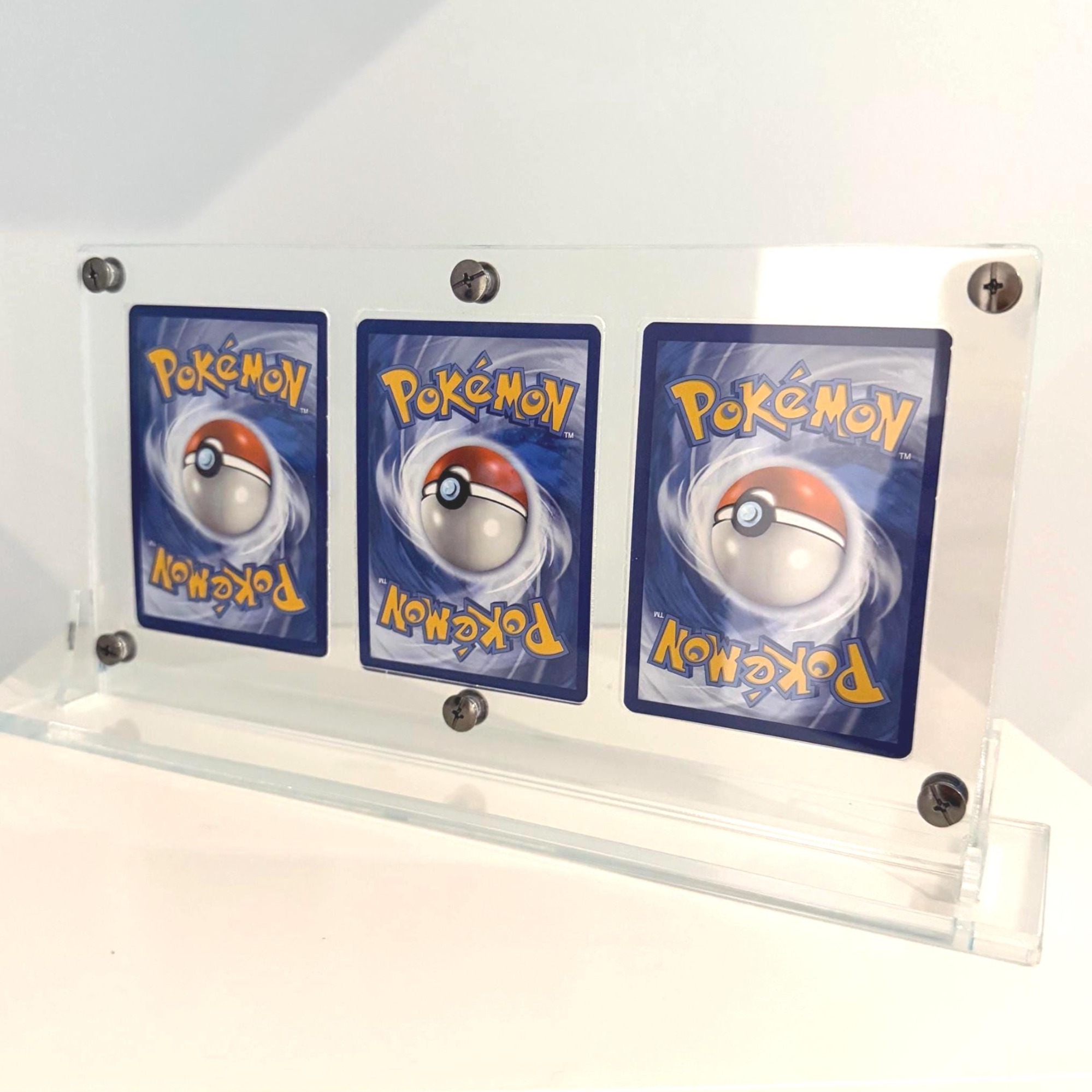 Collectible Card Display Panel