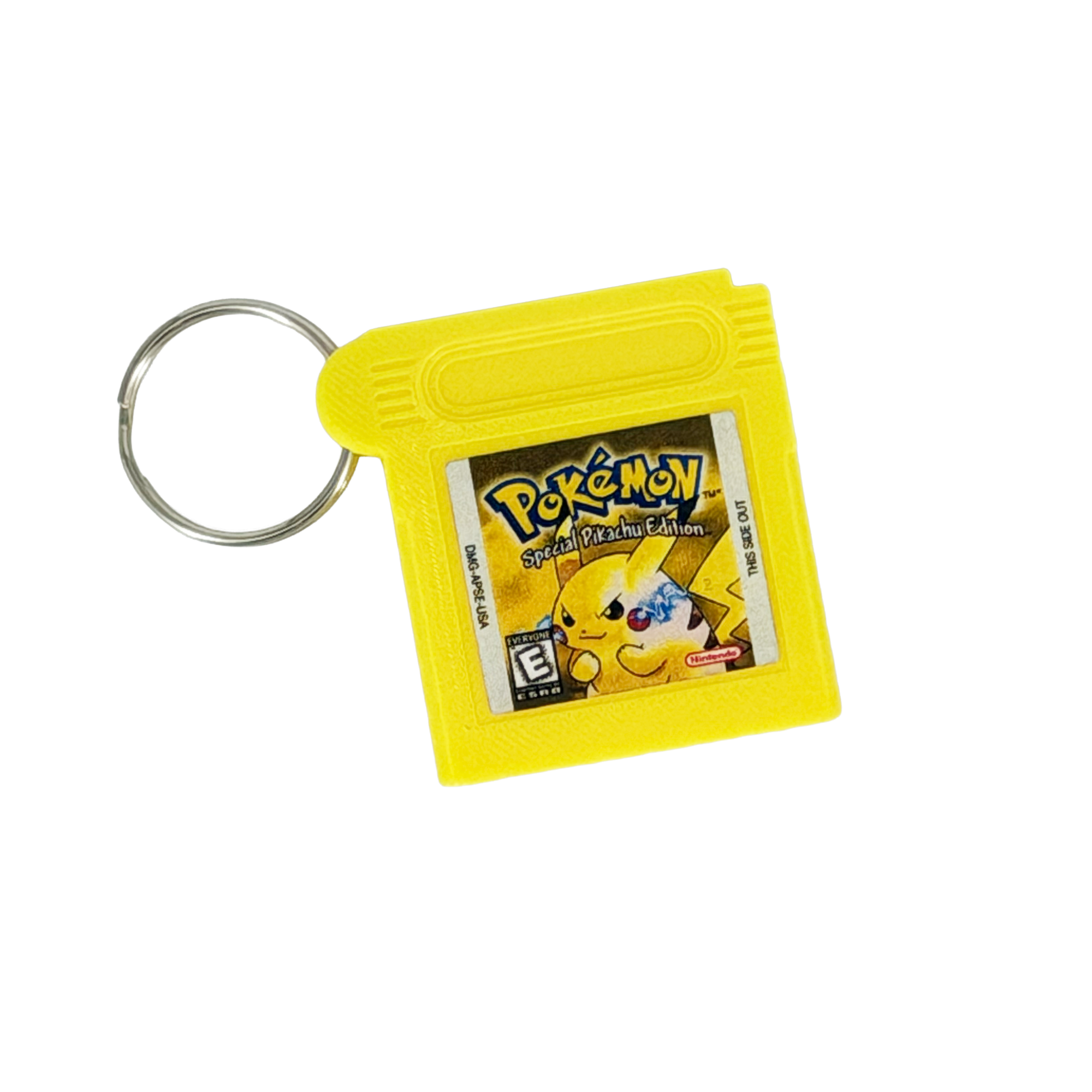 RetroRings: Game Boy Cartridges