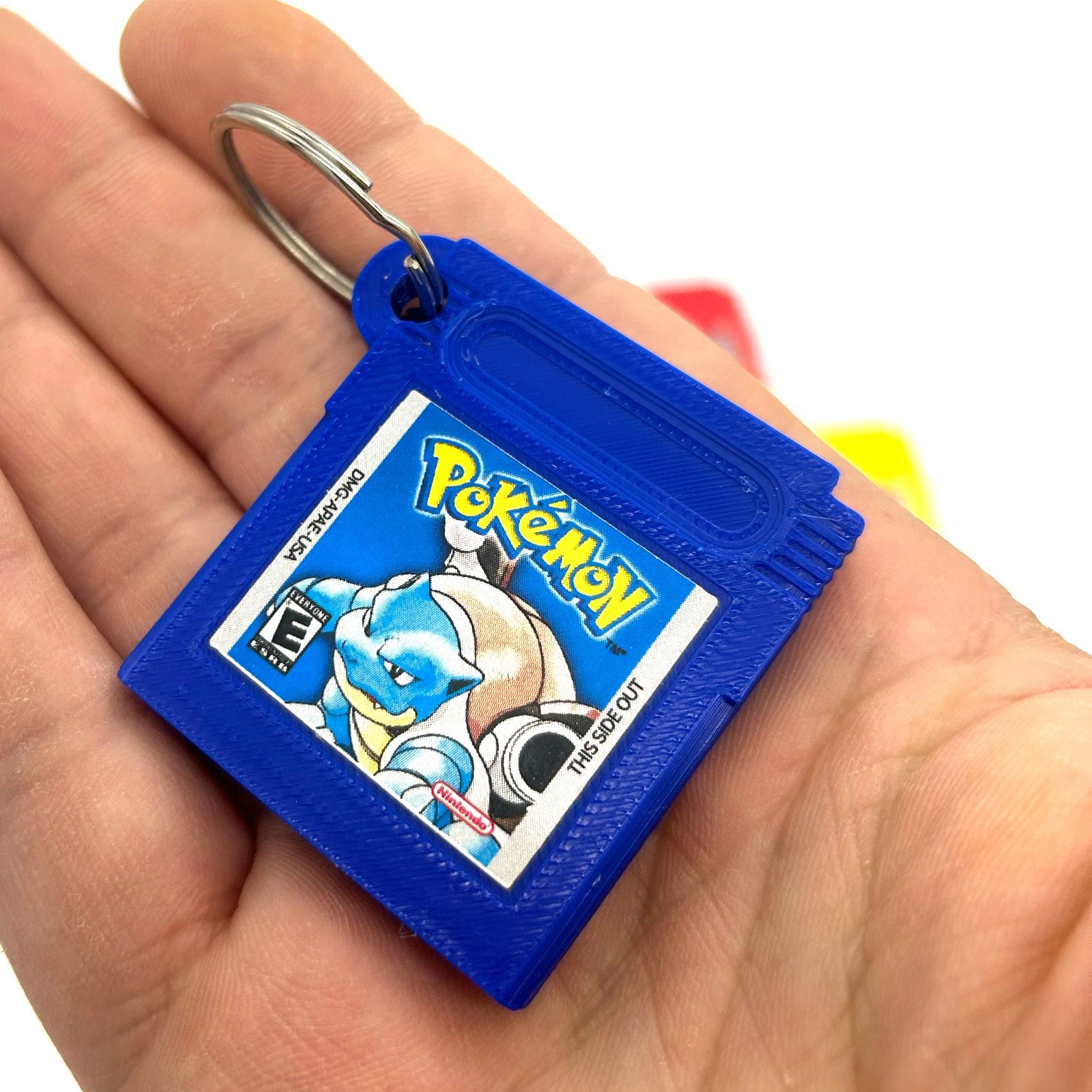 Game Boy Keychains