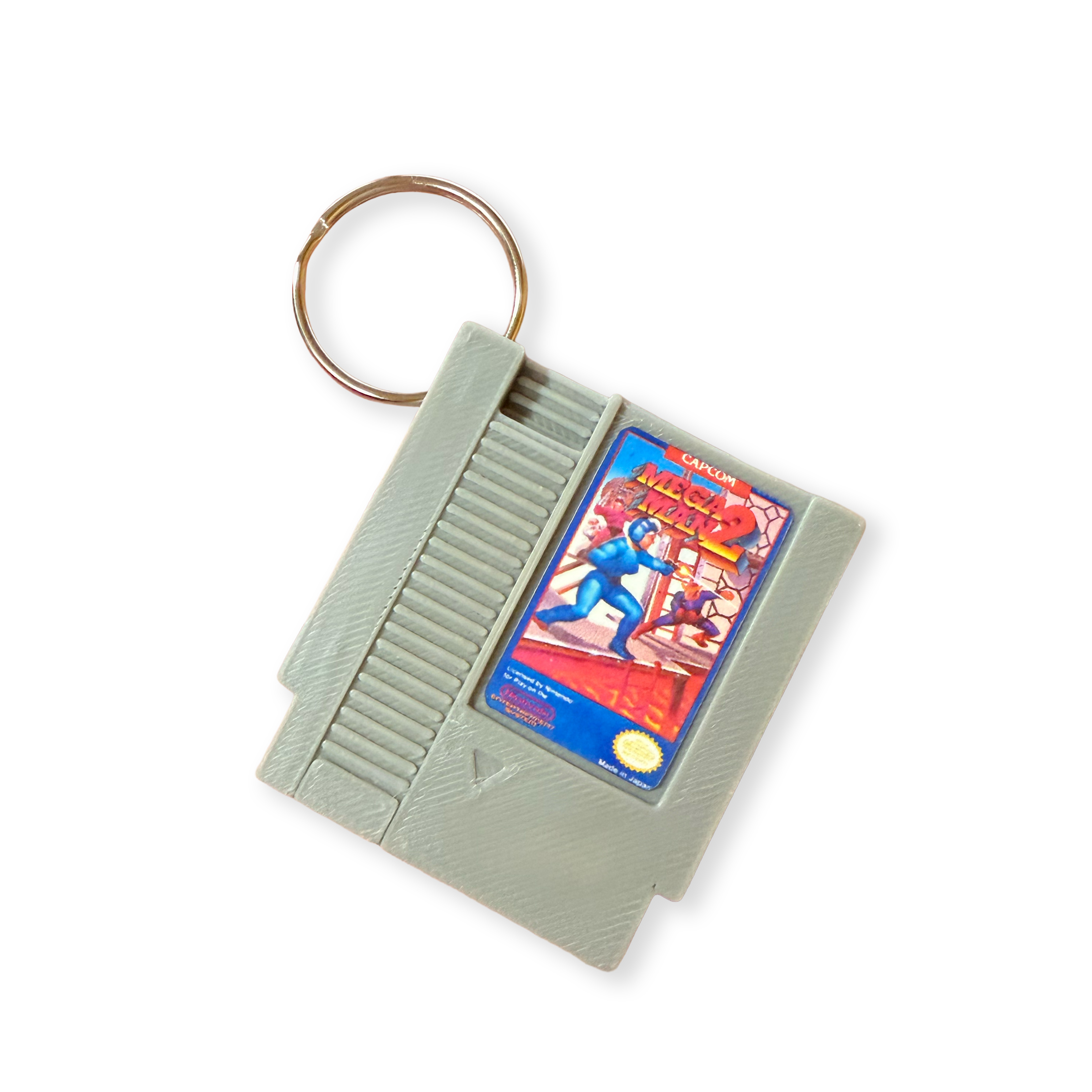 NES Keychains