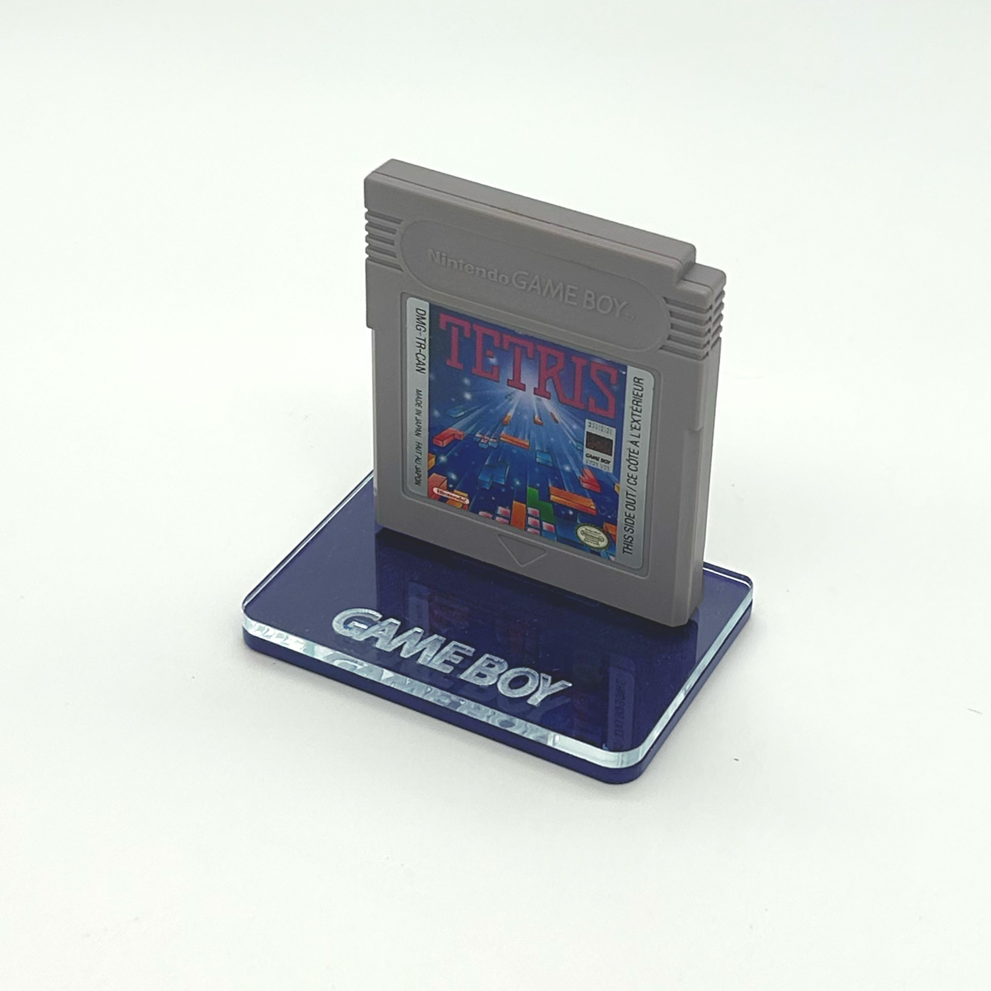 Game Boy Cartridge Display – DisplayShelf GB
