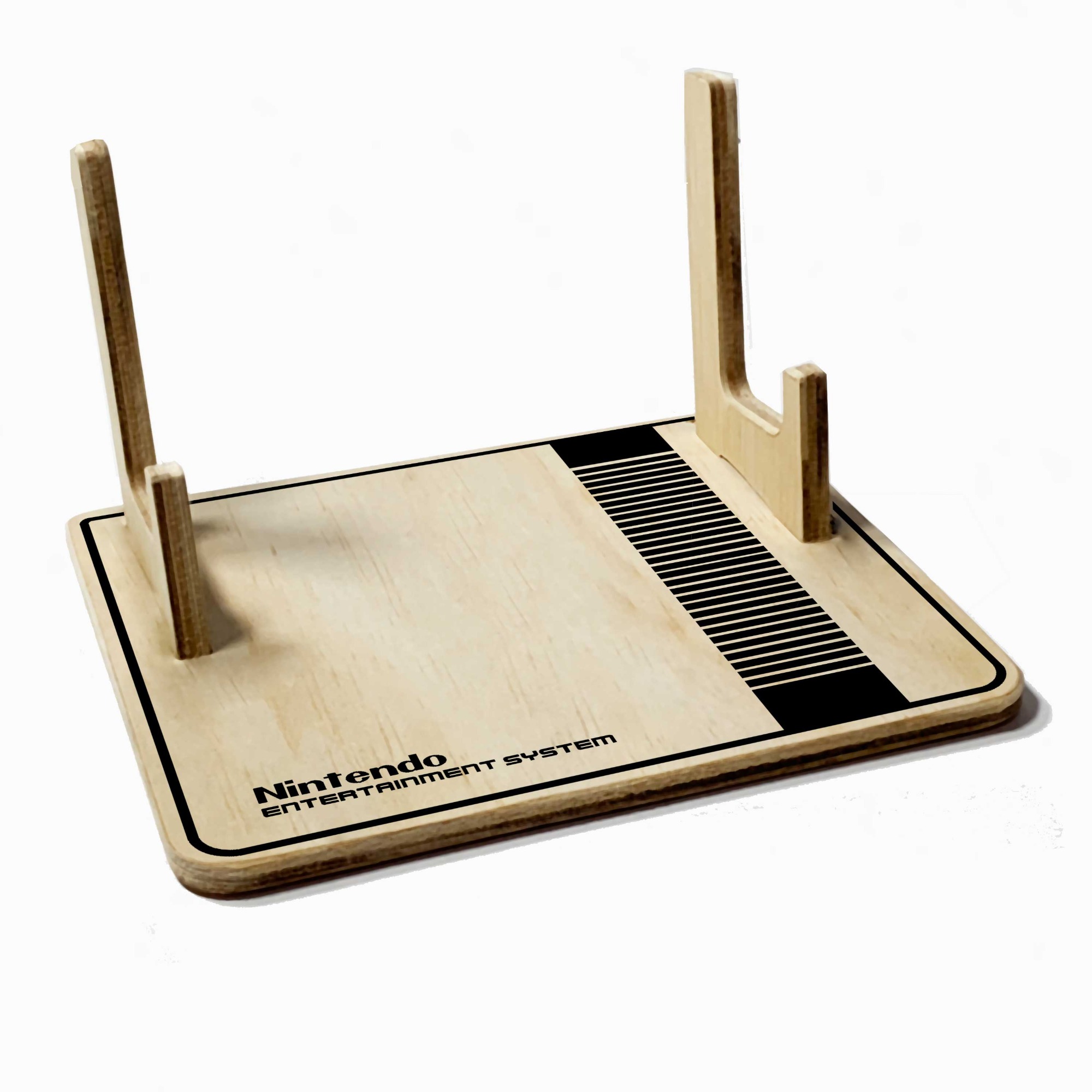 Nintendo 3DS Stand – NES, SNES, 3DS Branding