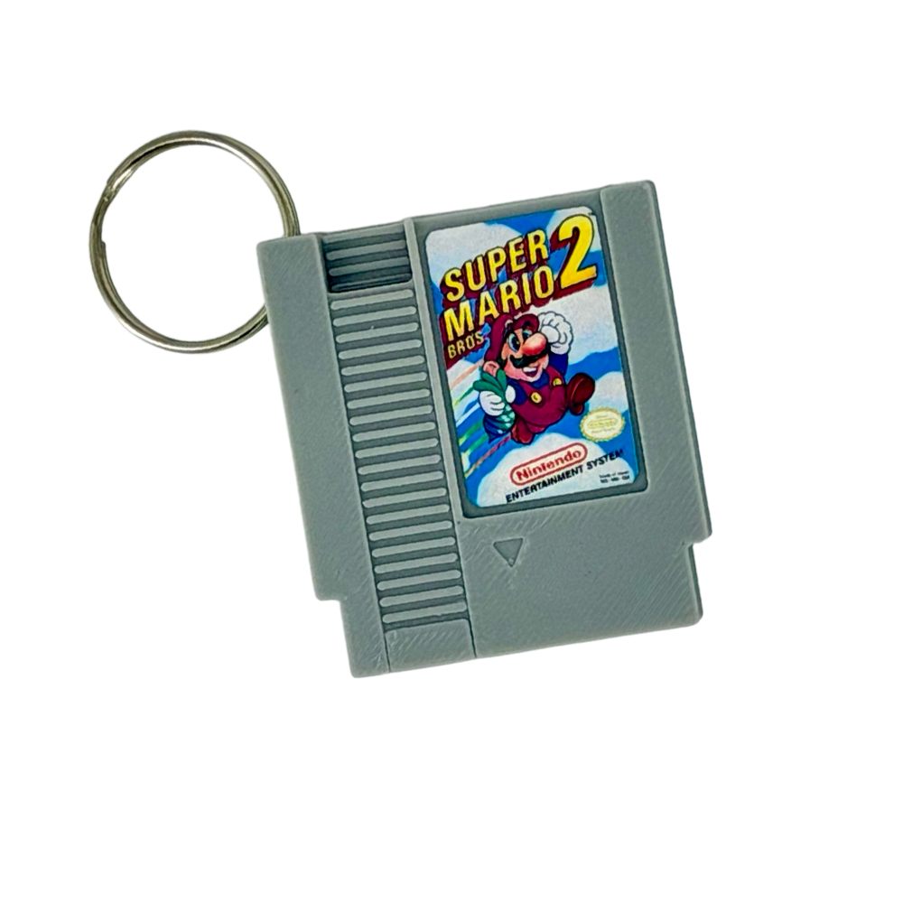 RetroRings: NES Cartridges